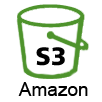 Modified AWS S3 Logo